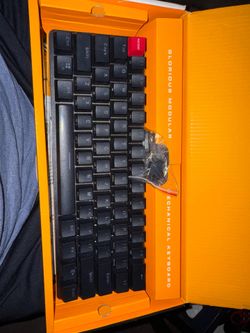 GMMK Keyboard compact