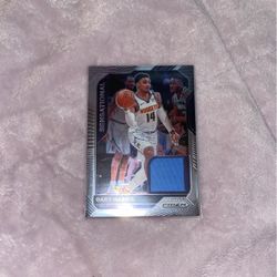 Prizm Gary Harris Relic 