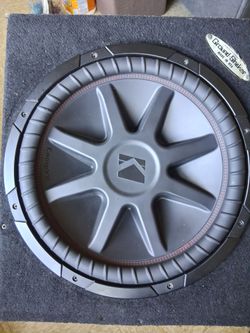 15" Kicker