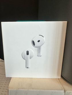 apple air pods 4