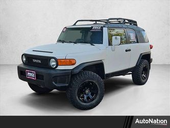 2008 Toyota FJ Cruiser