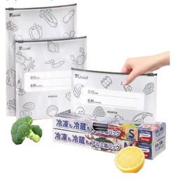 Reusable Aluminum Foil Bags,
