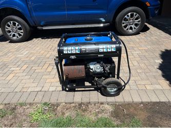 Duromax XP12000EH DUAL FUEL Generator
