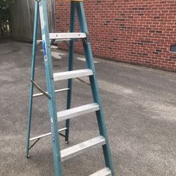 Ladder 6’