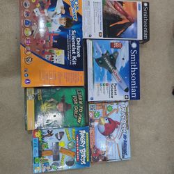 Bundle Of New Toys For 8 to 10 Year Old