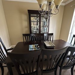 Dining Room Table With Extension