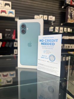 iPhone 16 plus (Factory Unlocked)