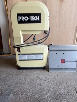 Pro Tech Band Saw