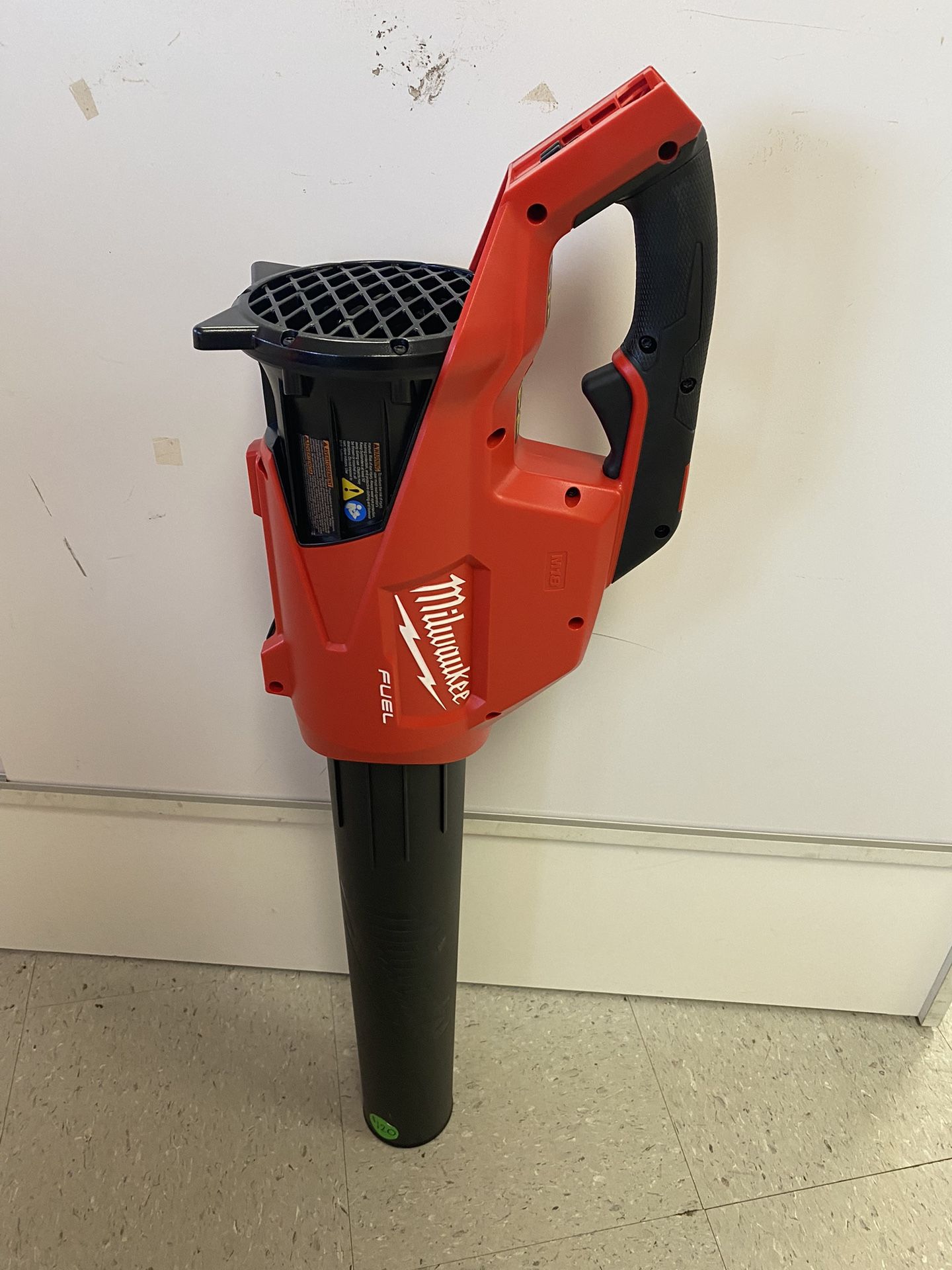 Milwaukee M18 Blower (TOOL ONLY)