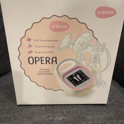 Brand New Unimom Opera Breastpump