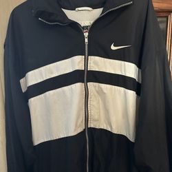 Vintage Nike Windbreaker