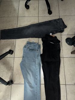 Size 32 Levi’s Jeans