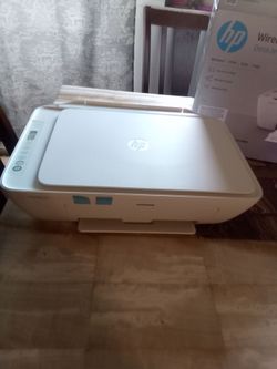 Wireless home printer