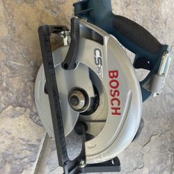Bosch CS20 71/4” Industrial Circular Saw