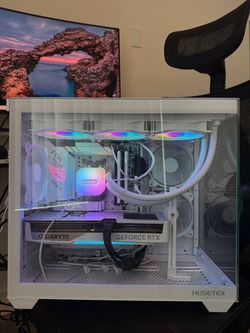 Computer +SET | White Eagle RTX 5070ti 16gb 256bit