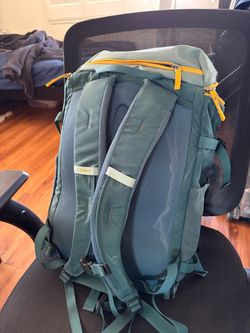 Cotopaxi traveler backpack