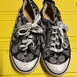 Vintage coach shoes
