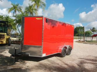 2026 Trailer Source Ev7-14T3-R