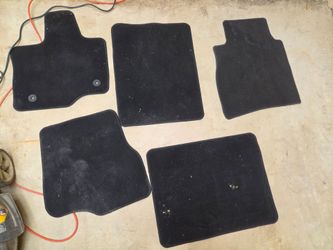 F150 Floor Mats