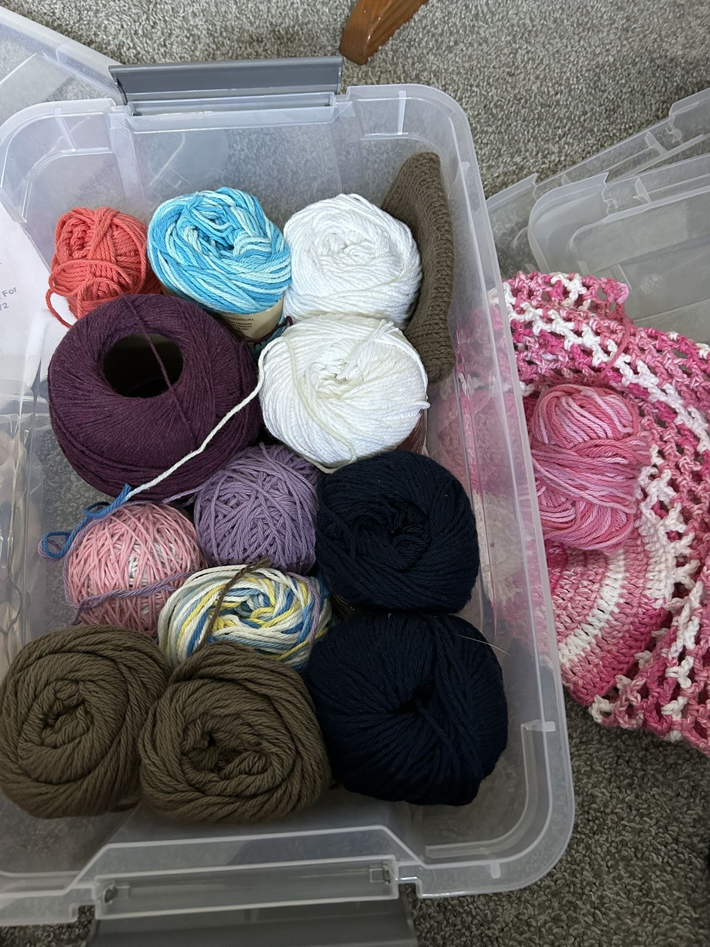 Cotton Yarn