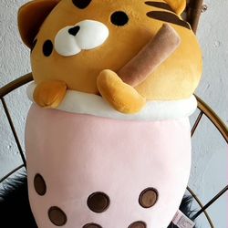 Cat Plushie New With Tag