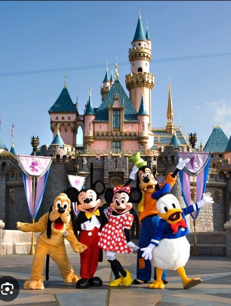 Disneyland Tickets 