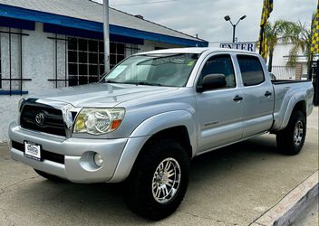 2006 Toyota Tacoma