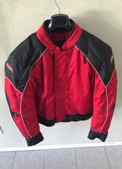 Tourmaster Motorcycle Jacket