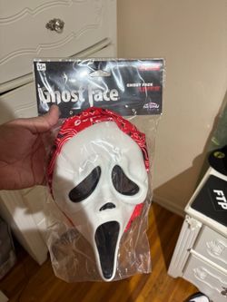 Supreme /ghostface