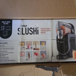 Ninja Slushi Pro Frozen Drink Maker (FS301 Y9) 88oz