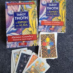 Tarot, Cartas Adivinacion, Oraculo, Barajas 