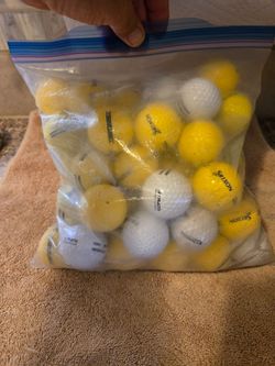 51 golf balls