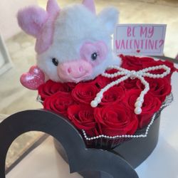 Rosas; Ramos; Valentine’s Day Roses