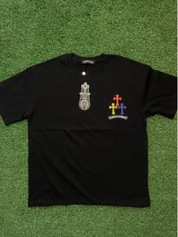 CHROME HEARTS SHIRT BLACK