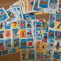 Loteria Mexican Bingo