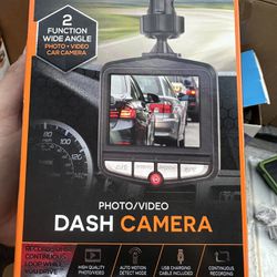 Smart Gear Photo/video Dash Camera 