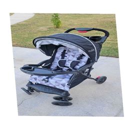 land individual Kid Buggy Safe and Hip for Modern Family Life