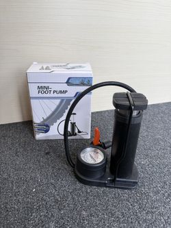 Bike Pump