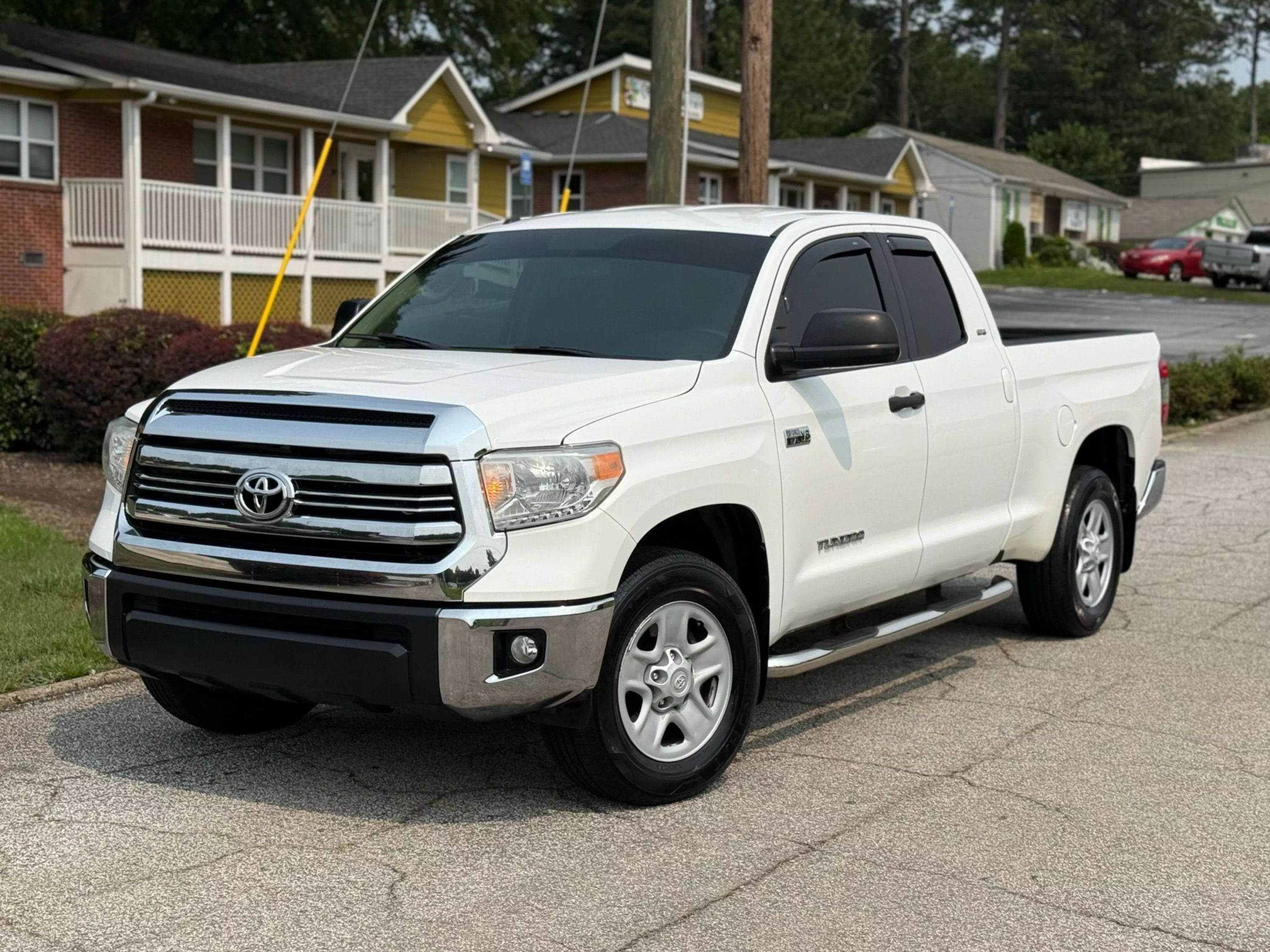 2017 Toyota Tundra Double Cab