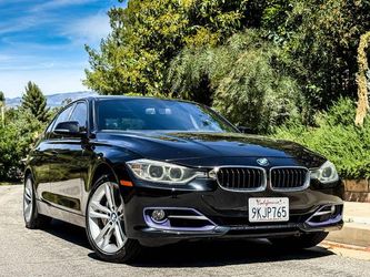 2013 BMW 335i