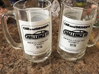 Lime Rock Racing Mugs