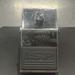 ISP Effects Pedal (156779) MMP