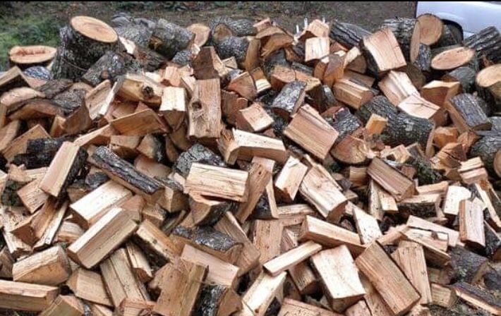 Firewood Bundles