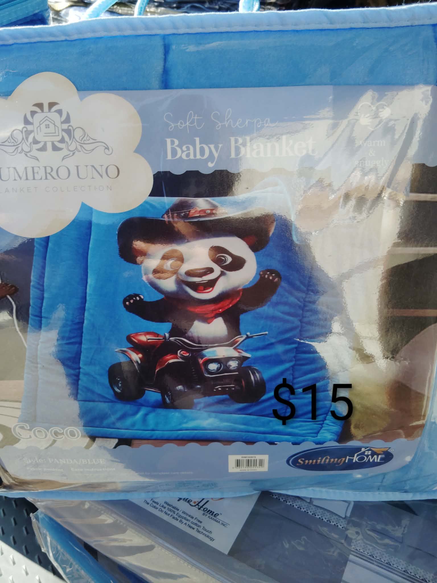 Cobija De Borrego Para Bebé