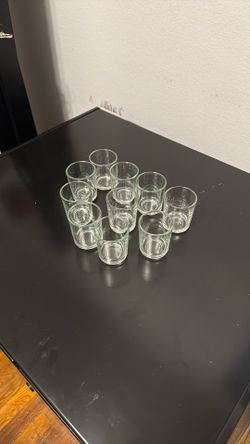 Shock Glasses All 10 For $4 