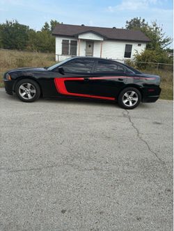 2013 Dodge charger