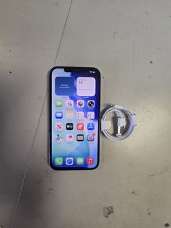 Iphone 12 pro max 128 gb at&t unlock for all at&t network including cricket