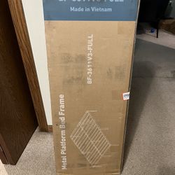 Full Size Bed Frame
