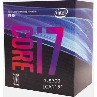 i7-8700 3.2GHz (12 CPUs) + more!