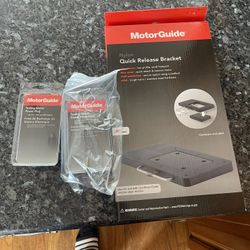 Motor guide Trolling Motor Kit